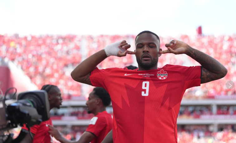 Canadá logra empate 1-1 con Bosnia-Herzegovina en el partido inaugural del Mundial