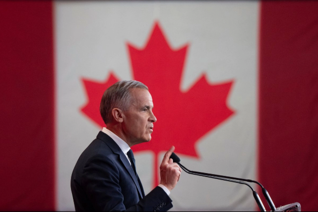 Mark Carney logra mayoría absoluta en Canadá tras ganar elecciones especiales