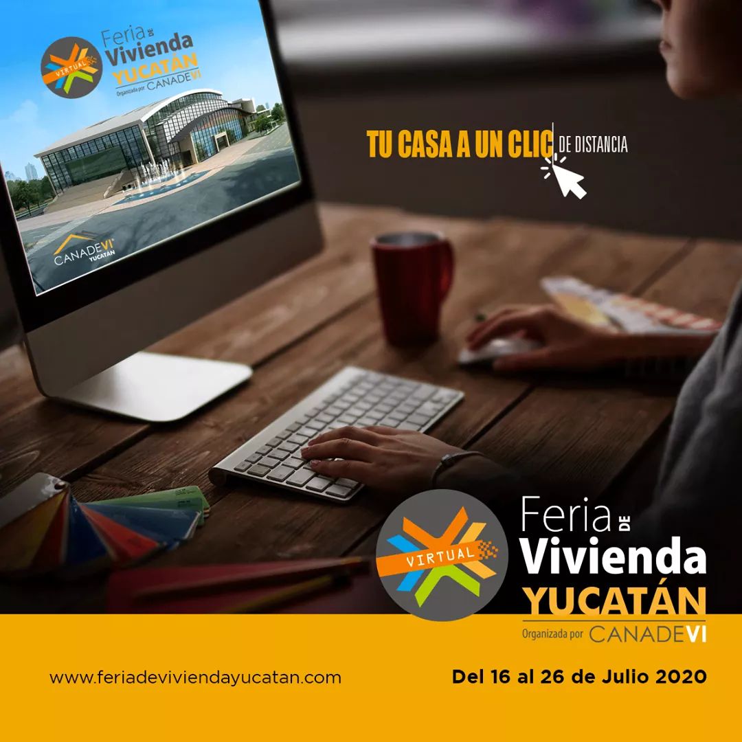 Más de 27 mil personas han visitado la Expo Vivienda virtual