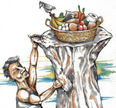 Alza en la canasta básica afecta a consumidores y oferentes en Yucatán