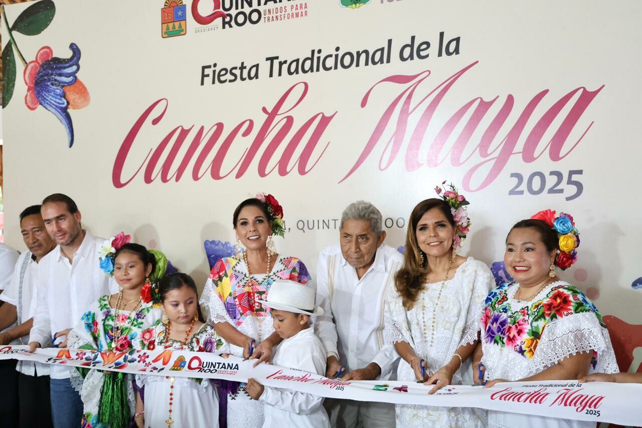 Se trabaja para garantizar el acceso libre y seguro a las playas de Tulum: Mara Lezama