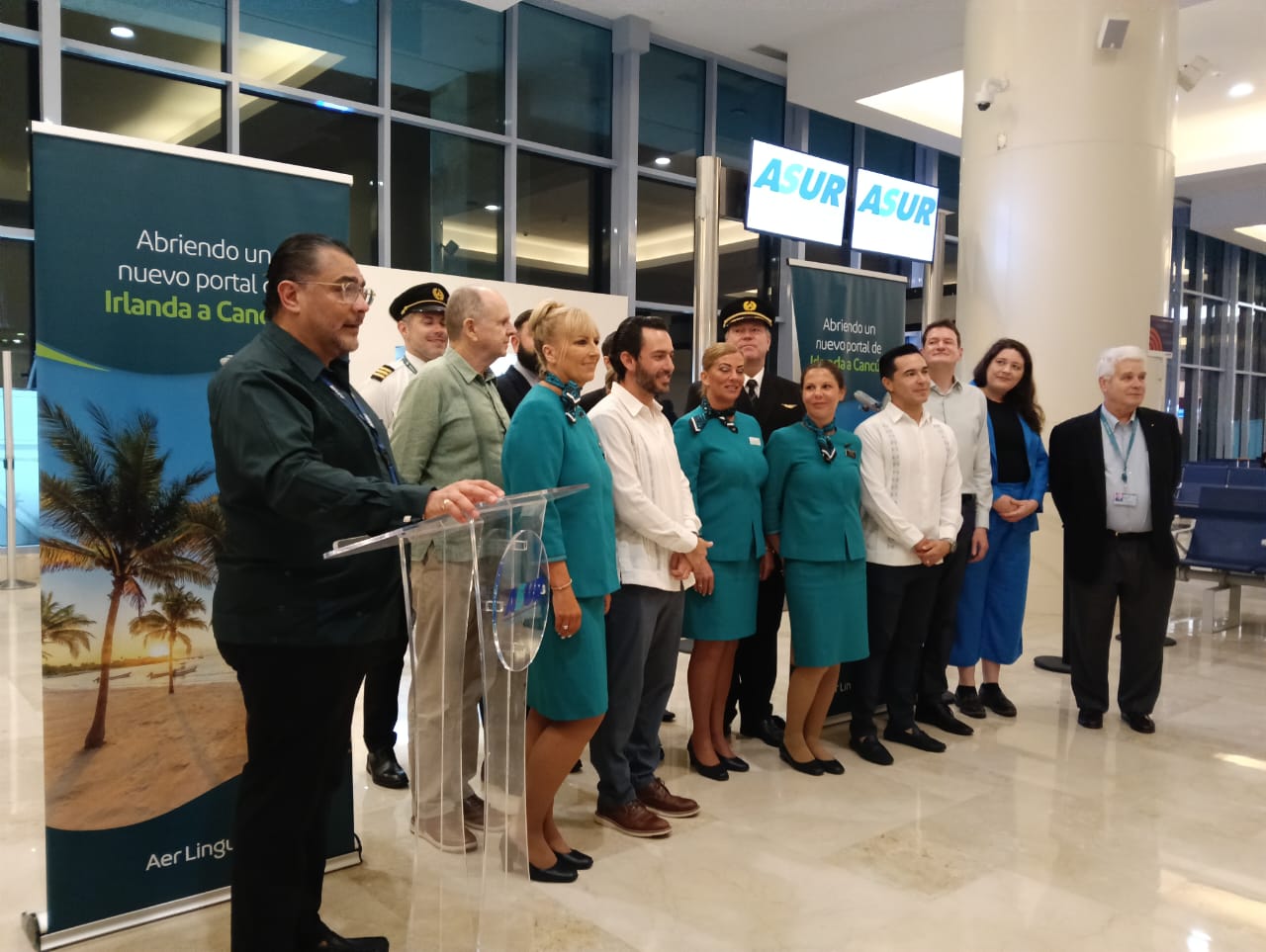 Por revisiones de aviones, dejó de llegar a Cancún un millón de pasajeros vía aérea