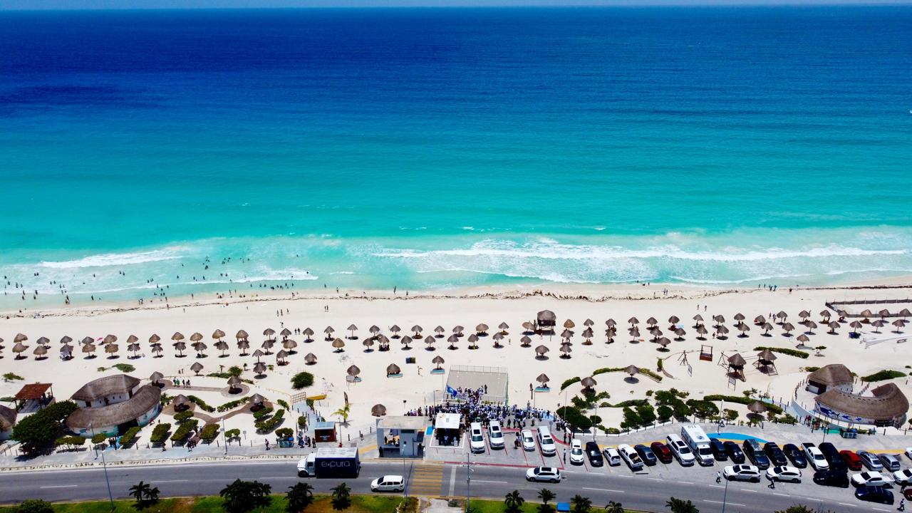 Fortalece Cancún estrategia de promoción en Brasil