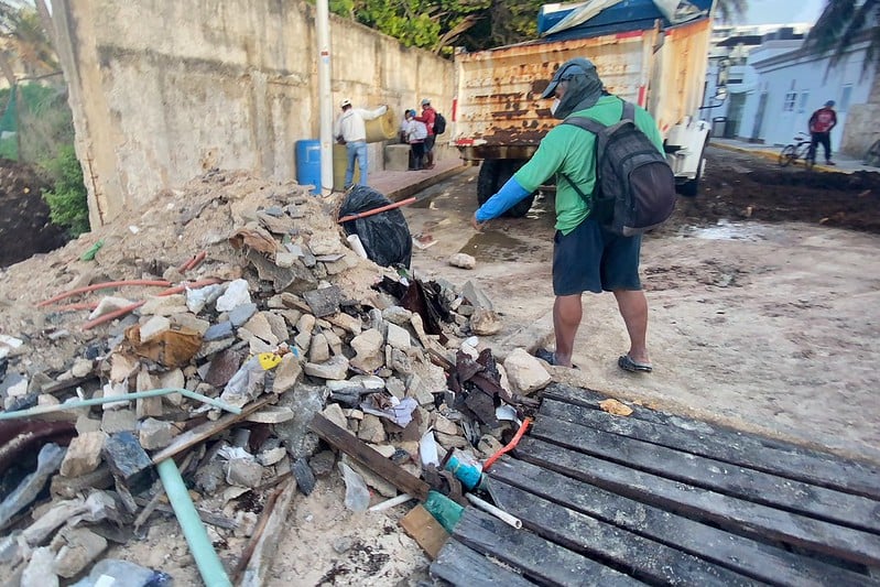 Coparmex Cancún se suma a política de economía circular 