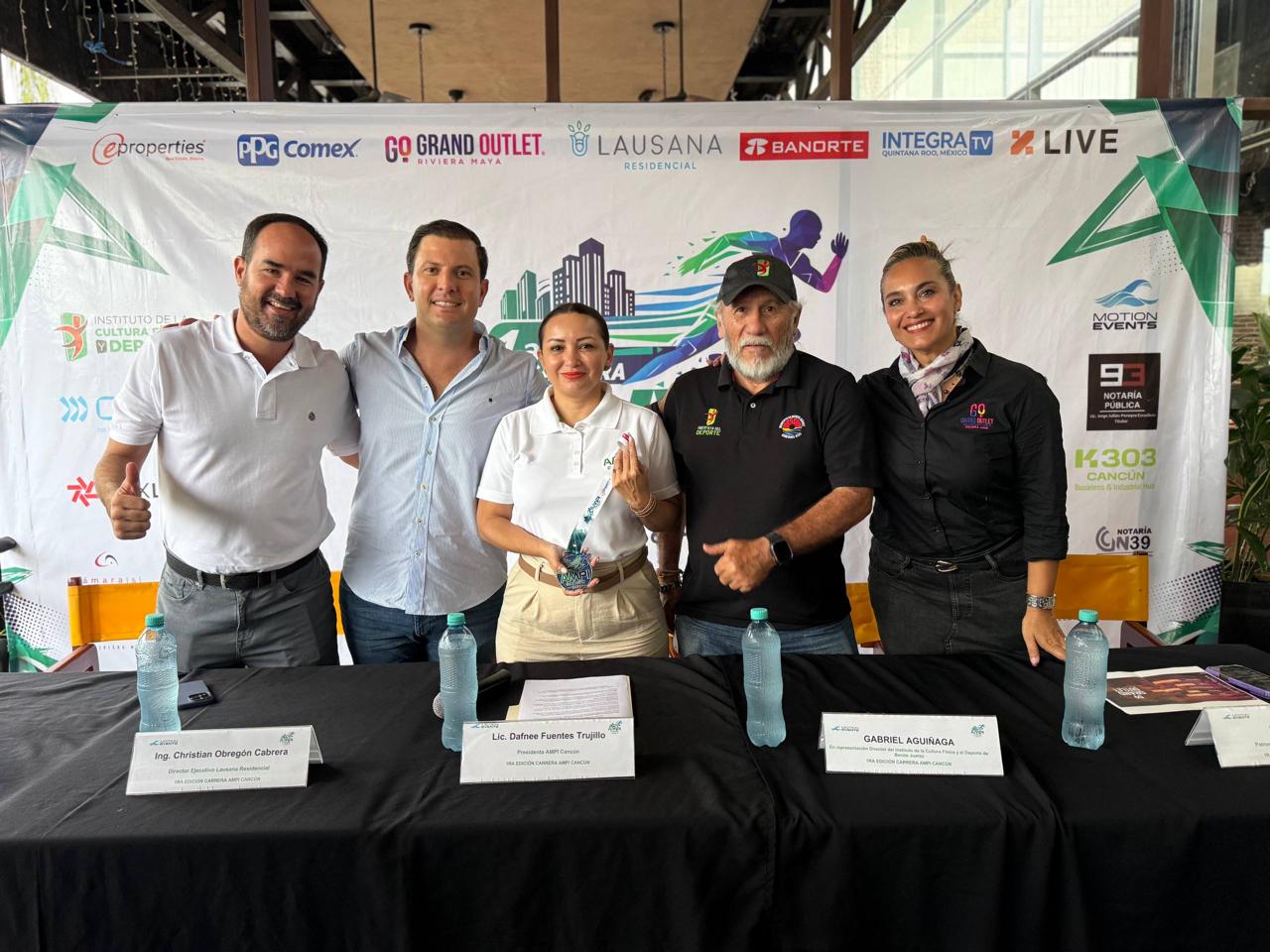 AMPI Cancún refuerza capacitación contra el lavado de dinero en el sector inmobiliario