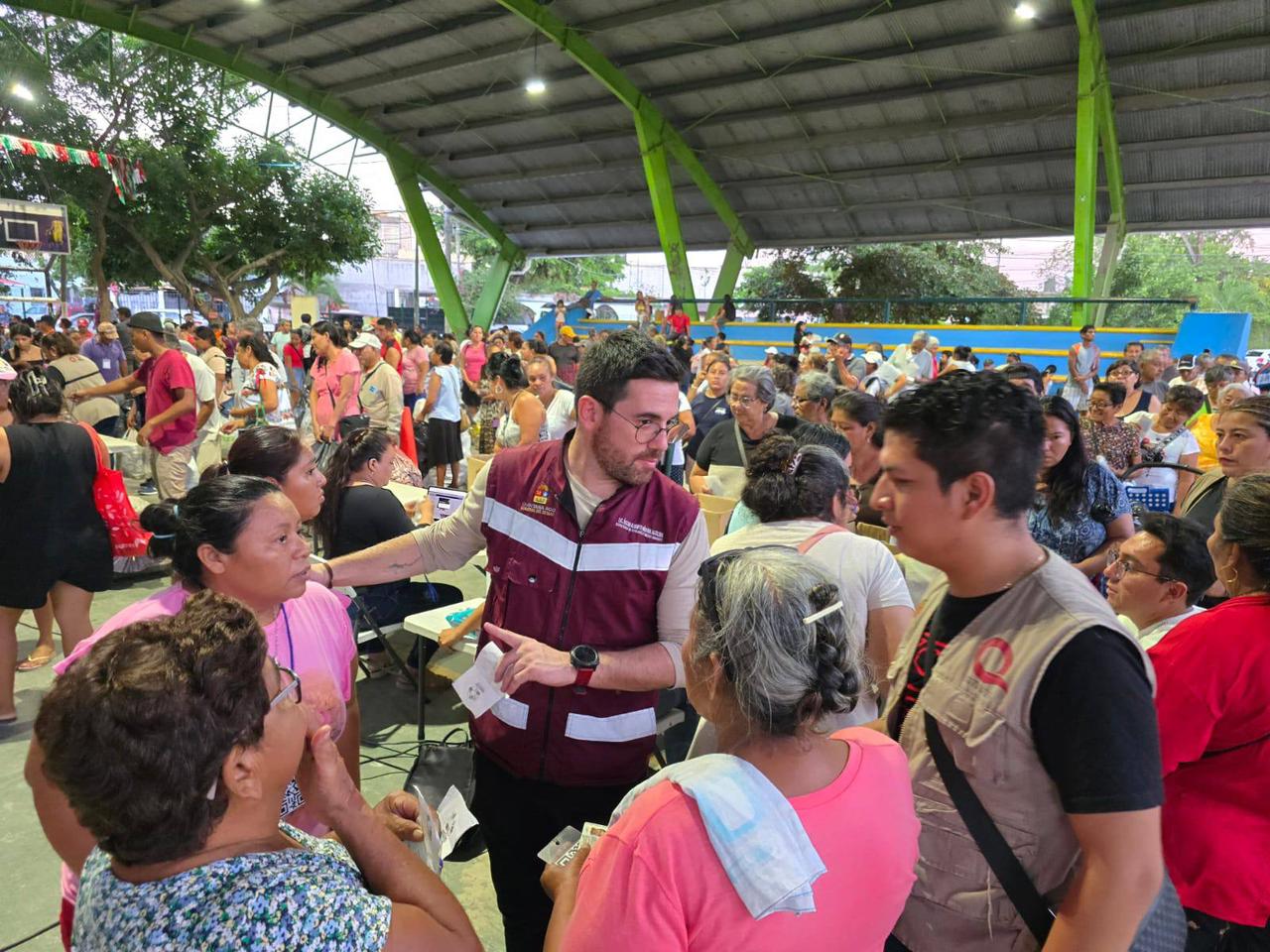 ''Recicla por tu futuro'' convierte los residuos en bienestar para las familias de Cancún