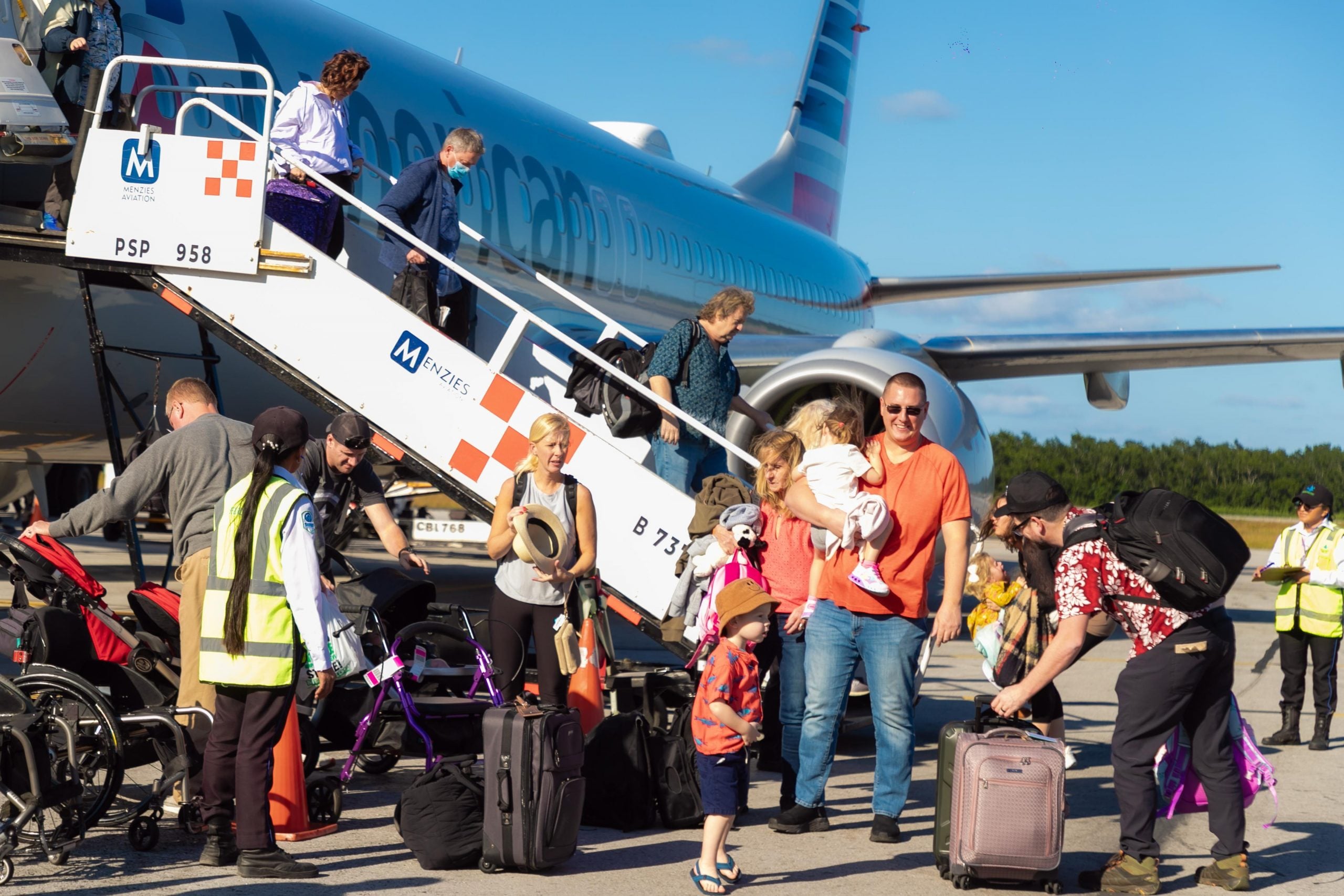 Aeropuerto de Cancún reporta afectaciones por nevadas en Estados Unidos
