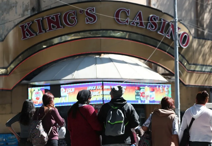 Casinos relacionados en lavado de dinero registraban hasta 50 mdp en operaciones inusuales: UIF