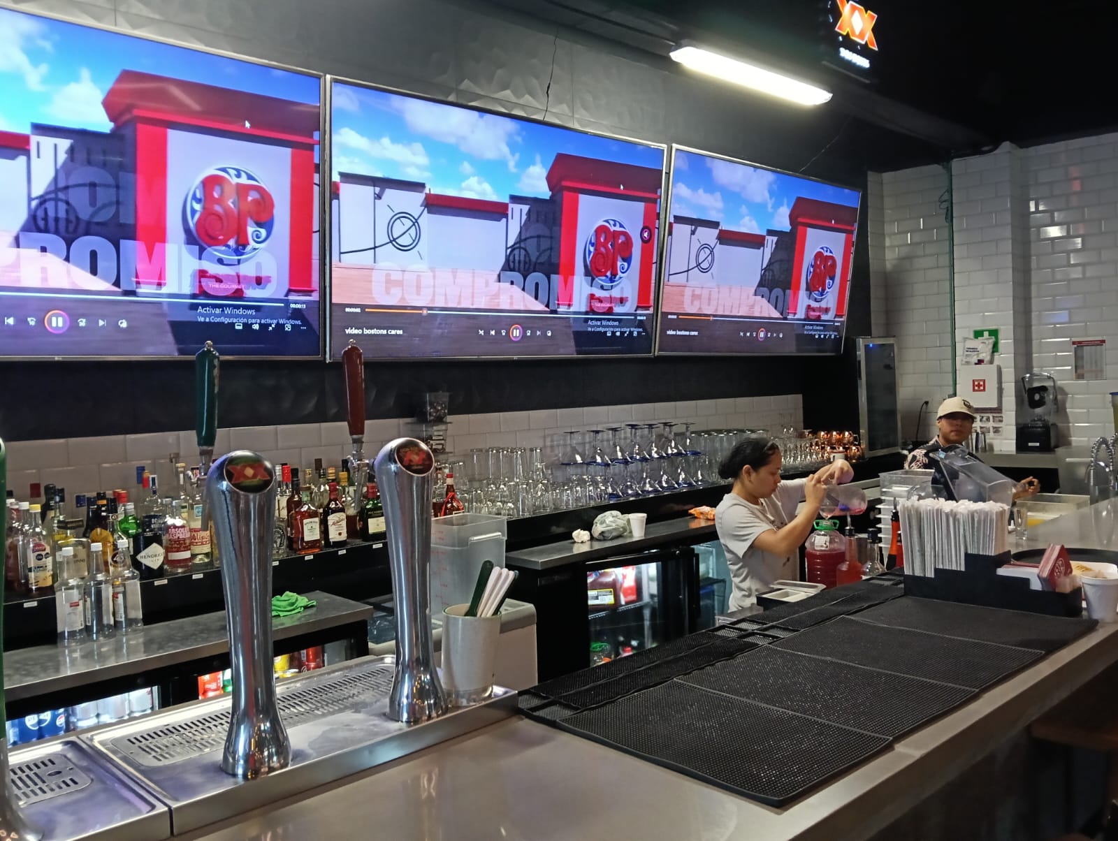 Contemplan inversiones en restaurantes quintanarroenses por el Mundial de Futbol