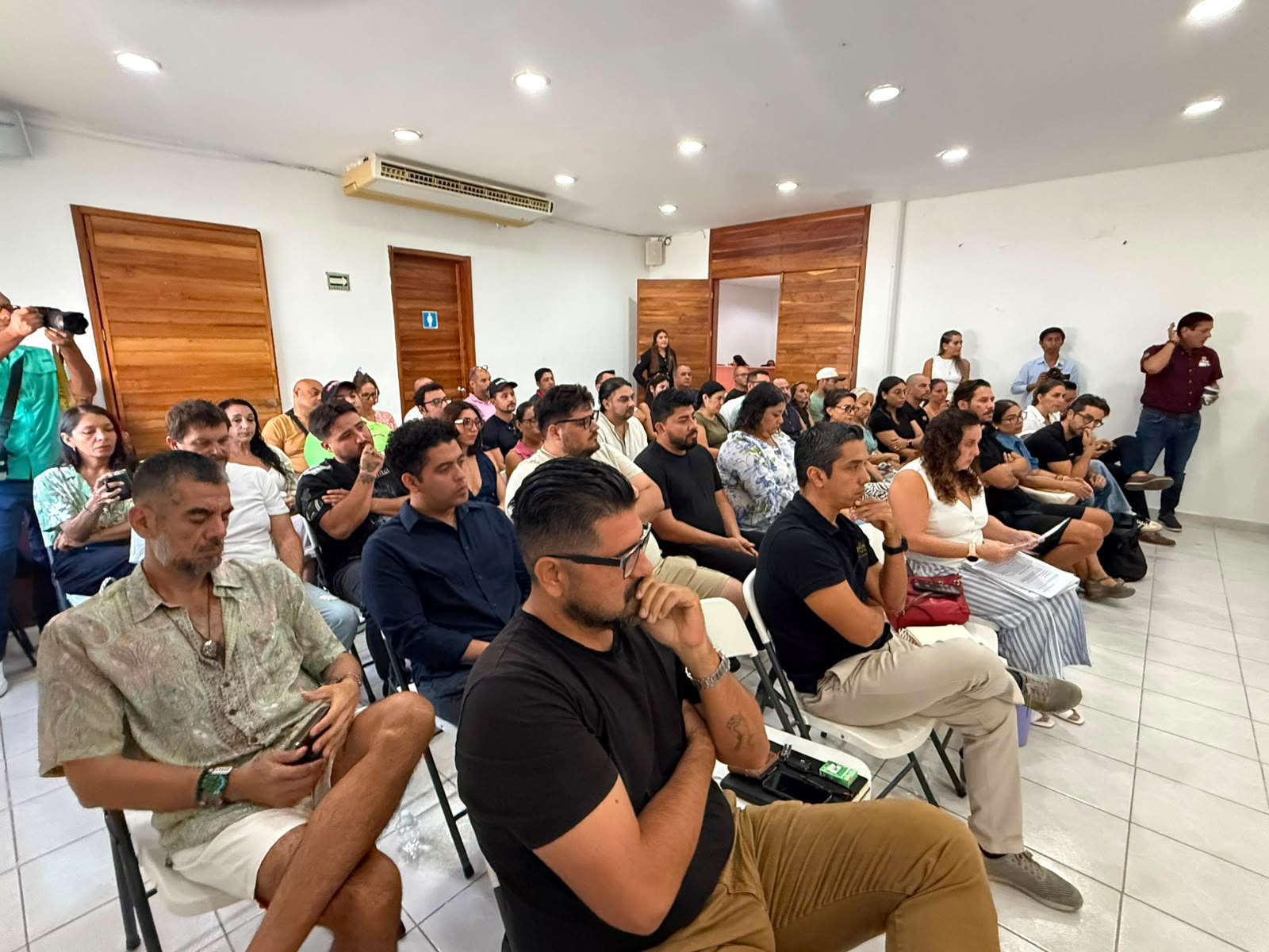 Restauranteros de Tulum solicitan simplificación de trámites al Ayuntamiento