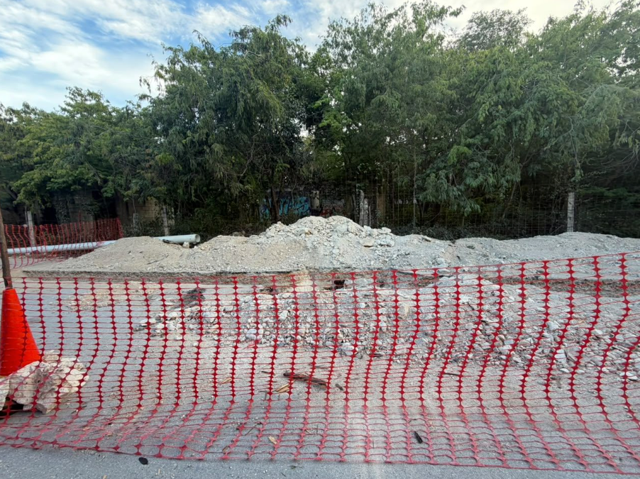 Habitantes de Tulum denuncian falta de coordinación municipal y CAPA
