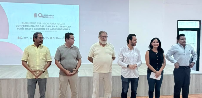 Tulum apuesta por capacitación para elevar la calidad turística