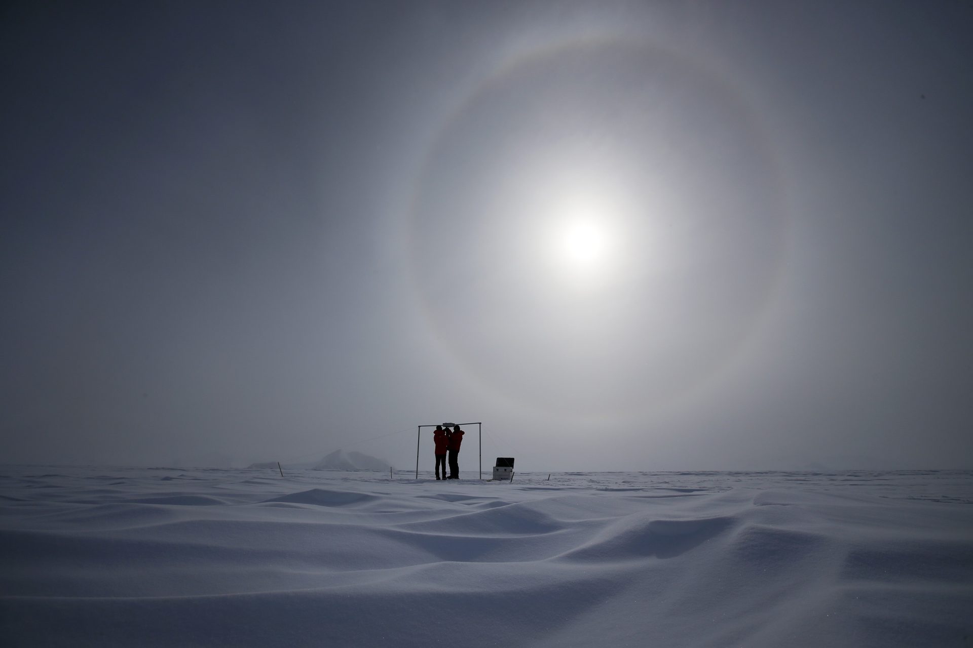 La capa de ozono se recupera: agujero sobre la Antártida en 2025 fue uno de los más pequeños de últimas décadas