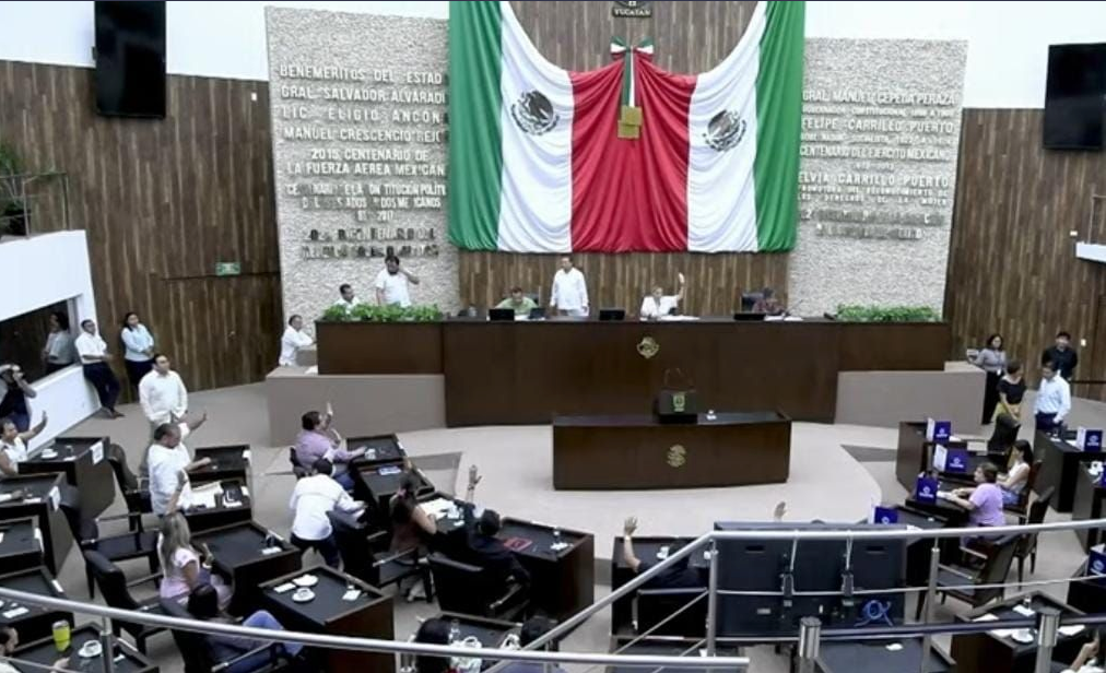 Congreso de Yucatán aprueba donación del Hospital Materno Infantil al IMSS