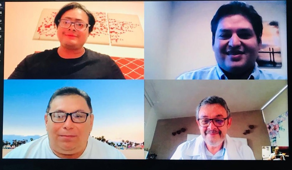 Facultad de medicina de la UADY aplica primer examen de grado virtual