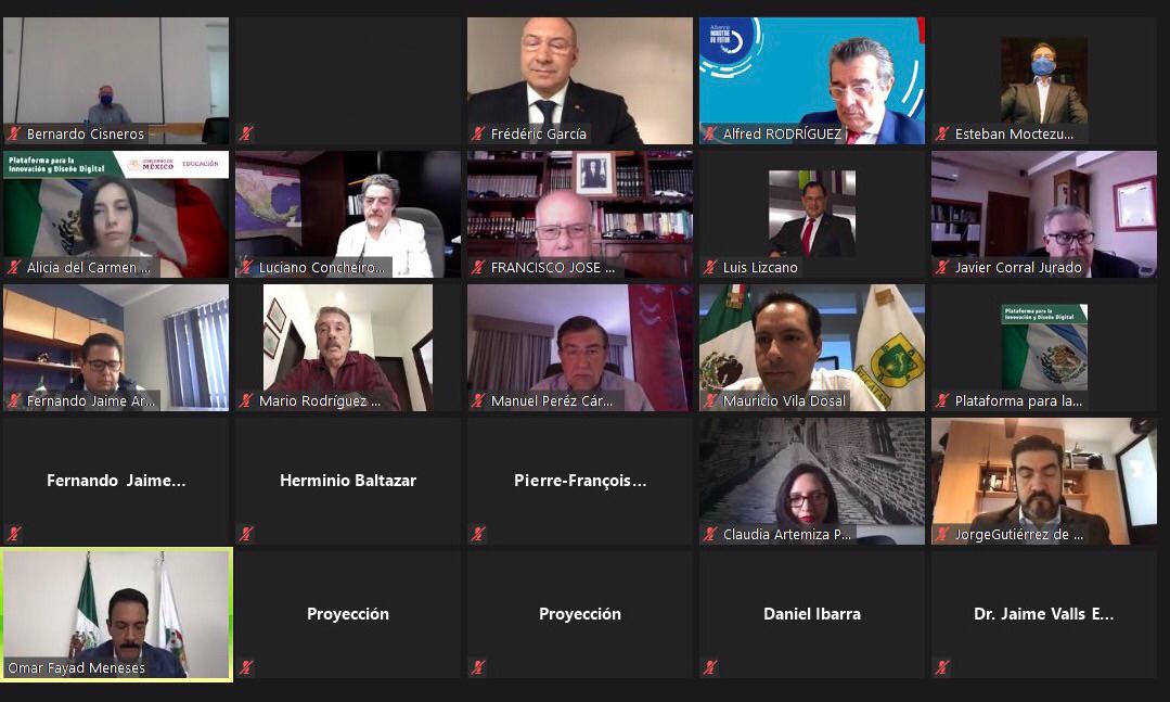 Yucatán tendrá nuevos laboratorios especializados en logística industrial 4.0