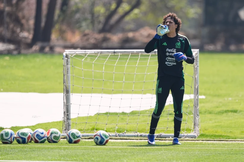 México renovó centro de entrenamiento en pos de mejorar actuaciones en los mundiales de 1970 y 1986