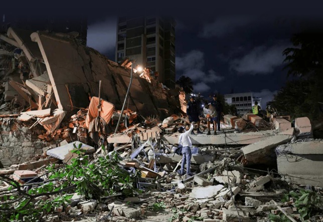 Ka’atéen tu tíitubáaj lu’umil Venezuela; yaan ka’anal kúuchilo’ob jníik tu kaajil Caracas