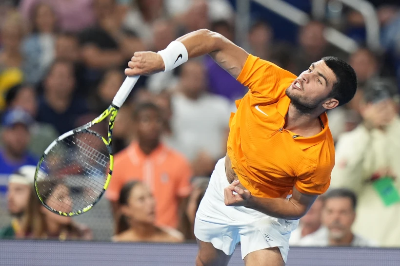 Alcaraz, Swiatek y Sinner buscan completar el Grand Slam en 2026