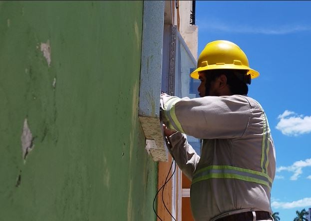 Fallas eléctricas desatan malestar y amenazas de bloqueos en Ciudad del Carmen