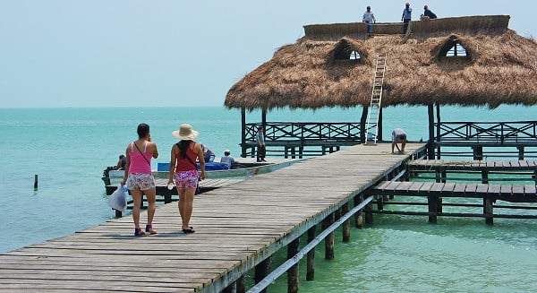 Carmen se prepara para turismo de Semana Santa