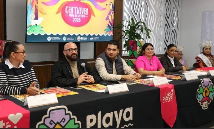 Puerto Aventuras se viste de fiesta con el Carnaval 2026