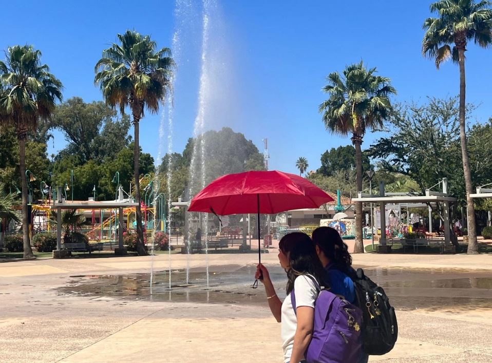 Sonora acumula 16 muertes por golpe de calor en 2025; lidera casos a nivel nacional