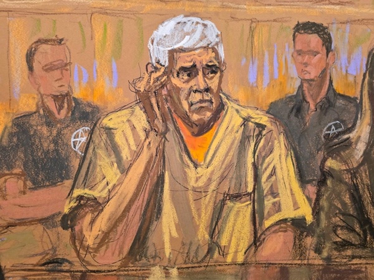 Rafael Caro Quintero se presenta ante tribunal de NY para audiencia de procedimiento hacia un eventual juicio