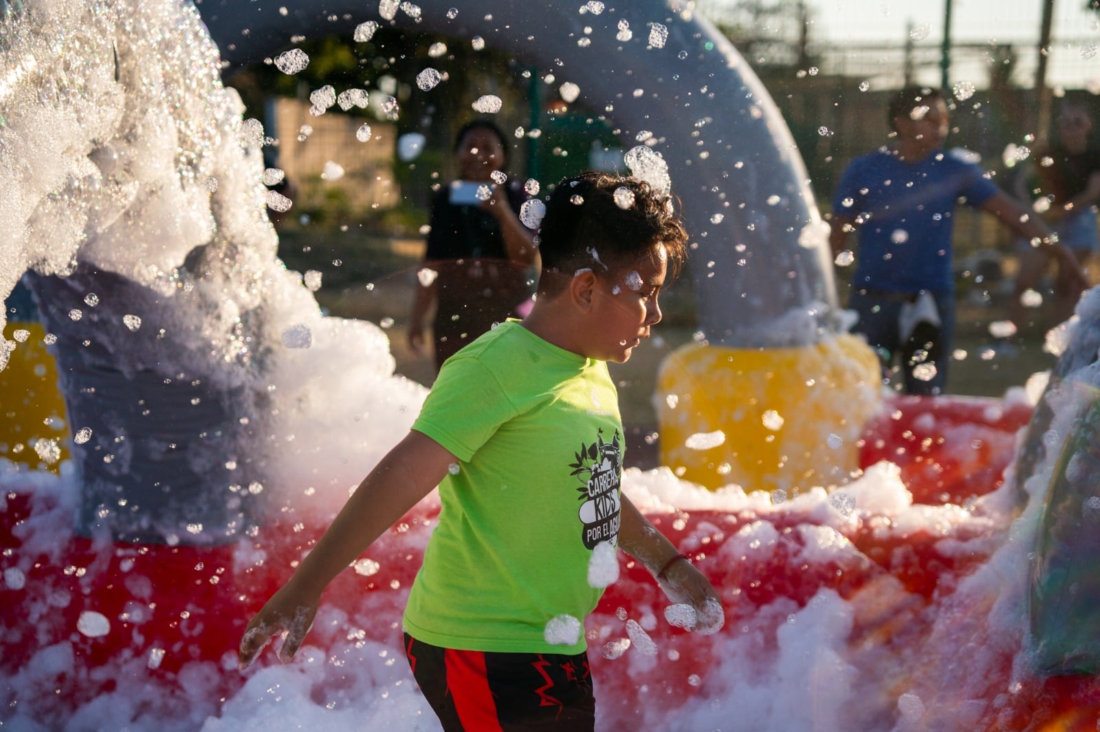 Todo un éxito la ''Carrera Kids por el Agua 2026'': un día lleno de sonrisas, aprendizaje y unión familiar