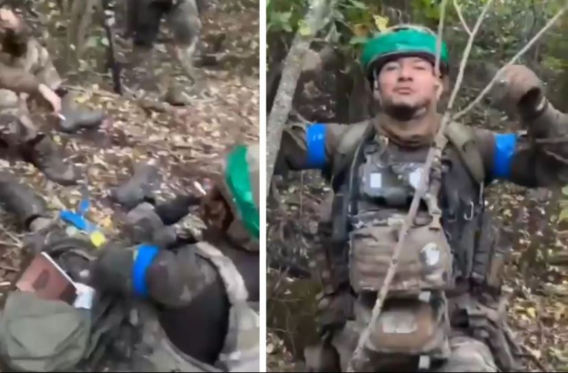 Gobierno investiga video de presunta participación de narcotraficantes mexicanos en el conflicto Rusia-Ucrania