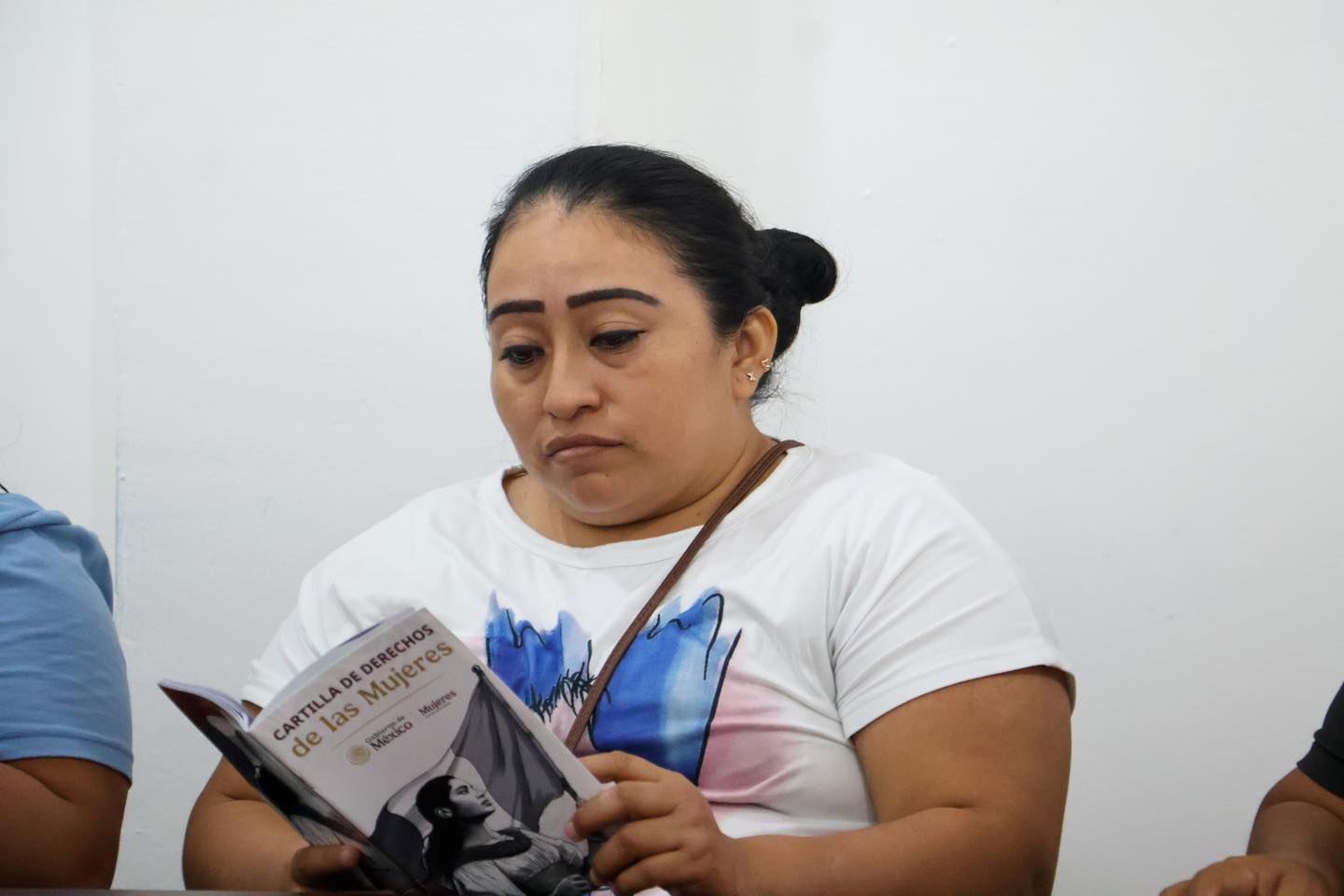 Intensifican difusión de la Cartilla de los Derechos de las Mujeres en Quintana Roo