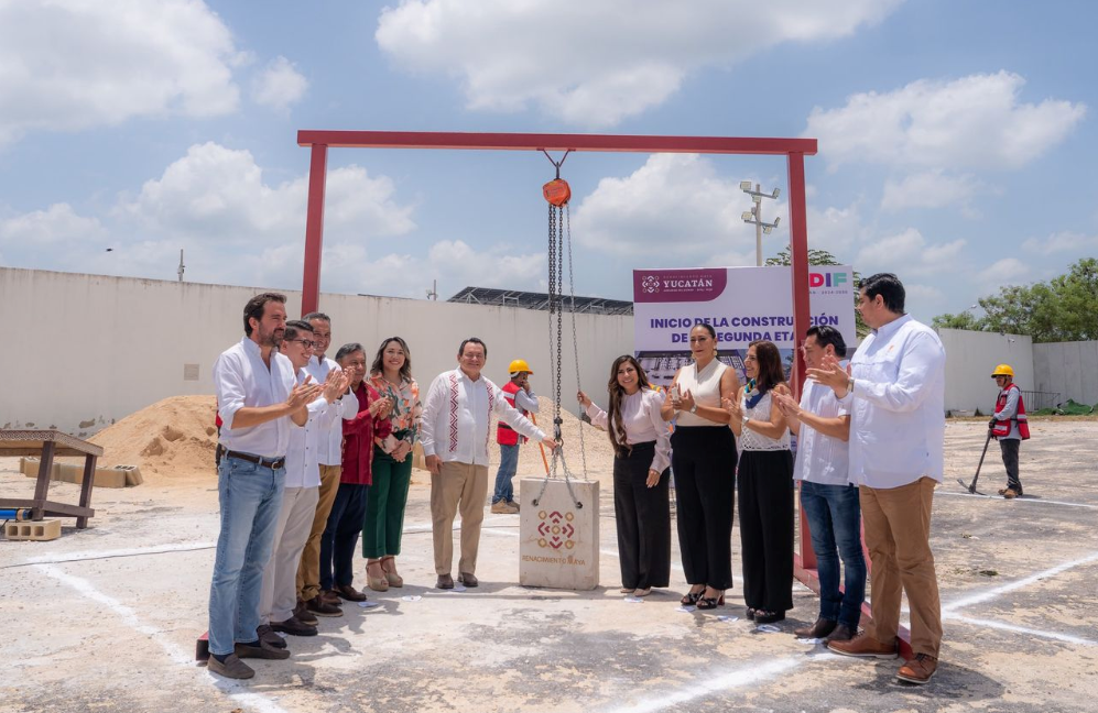 Yucatán: Casa Otoch avanza hacia una atención digna y sostenible con inversión de 14.5 mdp
