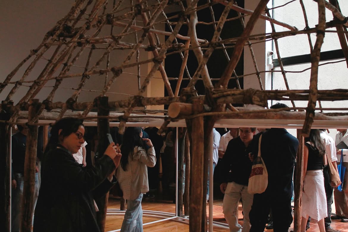 Casa maya de Yucatán llega al Museo Experimental El Eco en CDMX 
