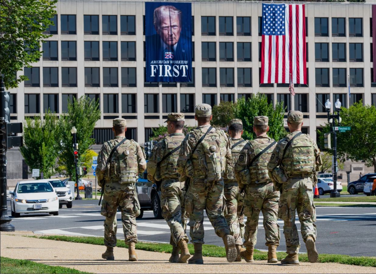 Estados Unidos: gasto militar demencial