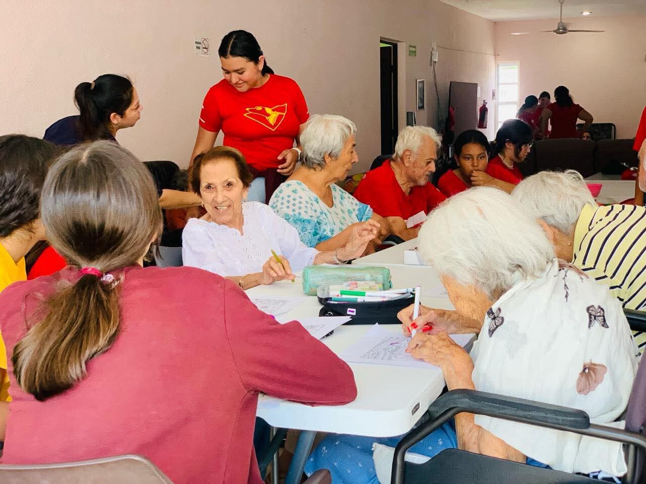 Asociaciones civiles consideran insuficientes los espacios para la atención de personas de la tercera edad en Cancún