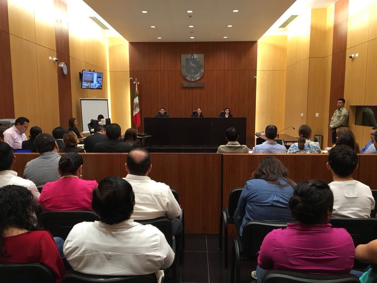 Expresaron sus posturas