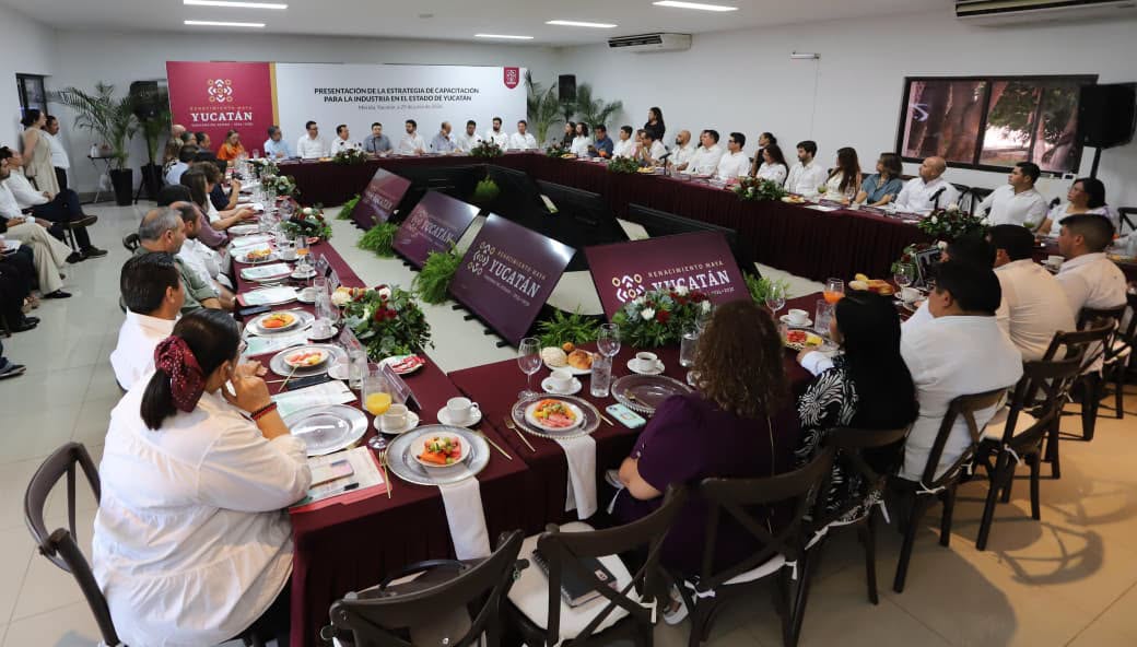 Yucatán albergará primer centro de asistencia tecnológica del sureste