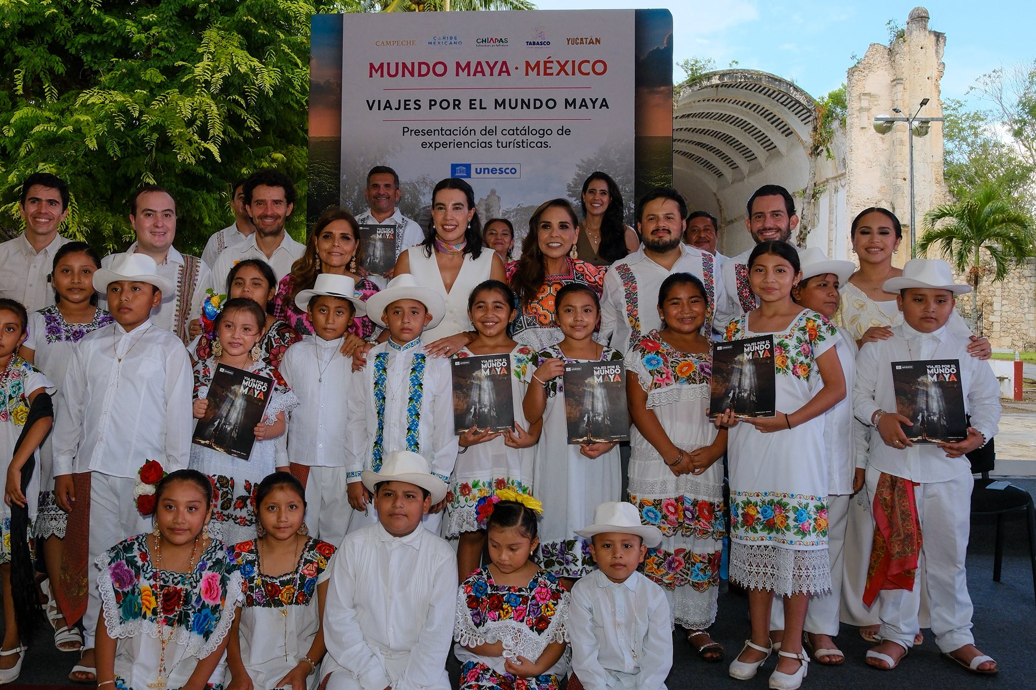 Quintana Roo, pionero en turismo comunitario y rural, presenta Catálogo de Experiencias Turísticas del Mundo Maya con respaldo de la UNESCO
