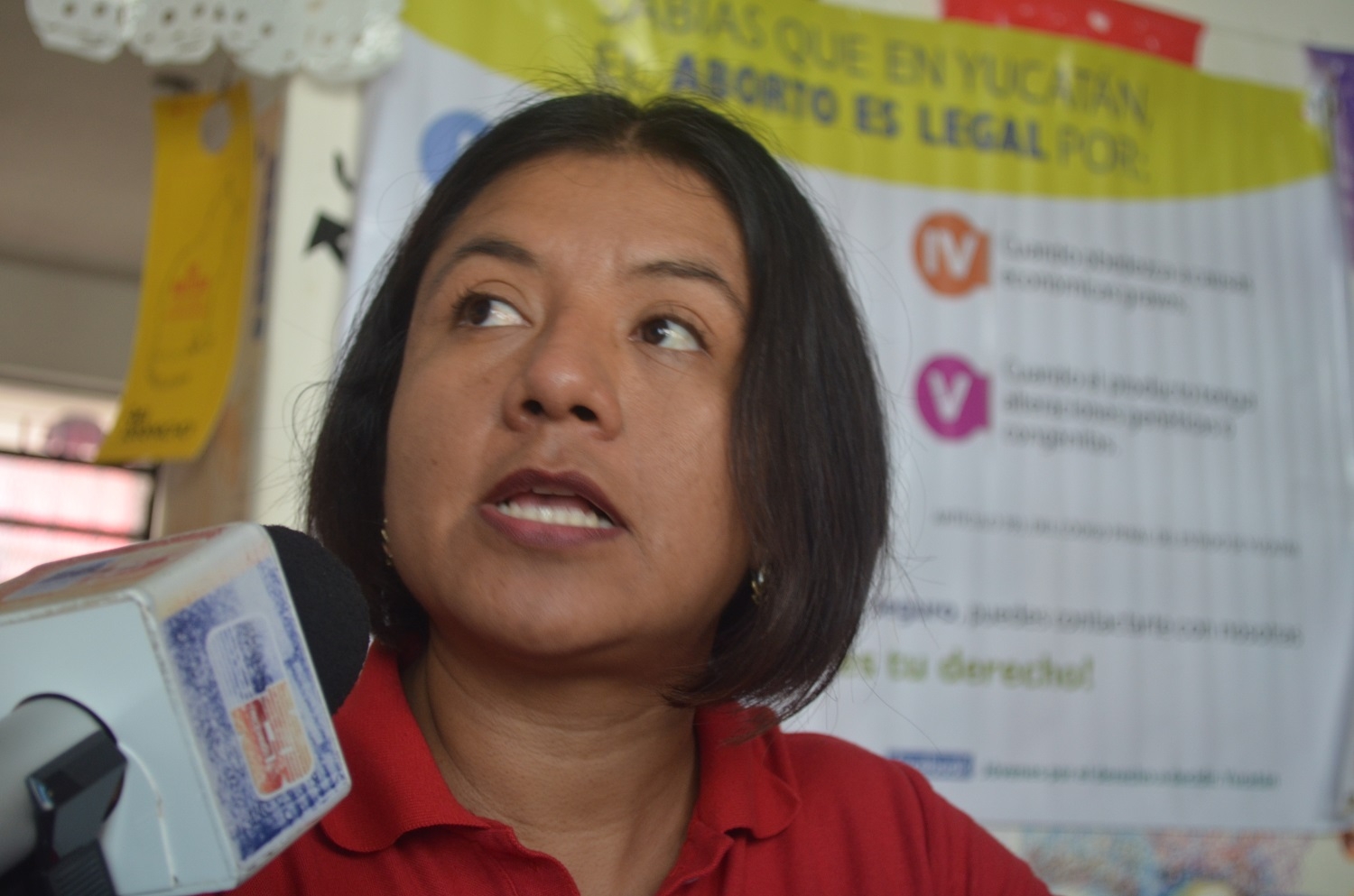 Información para ejercer aborto legal