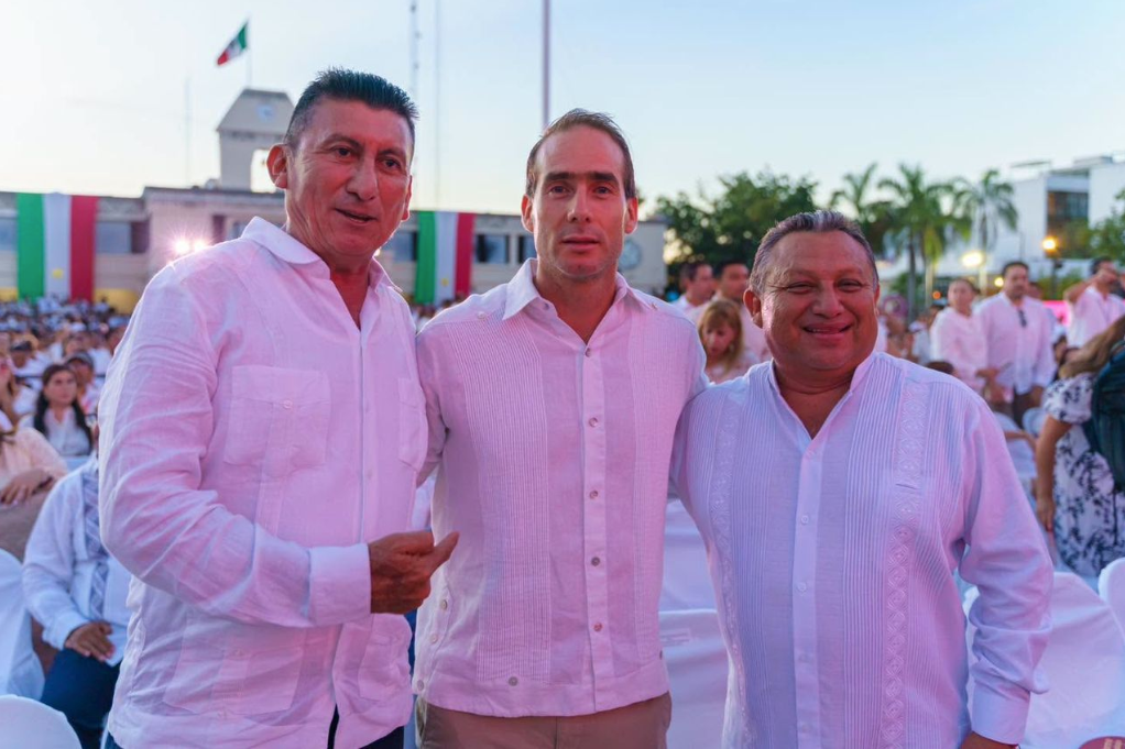 Cinco presidentes municipales de QRoo buscan ser diputados federales