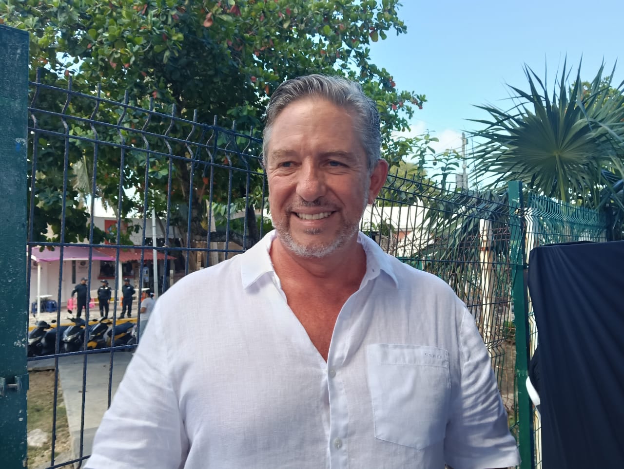 Delitos al alza es bueno, afirma James Tobin