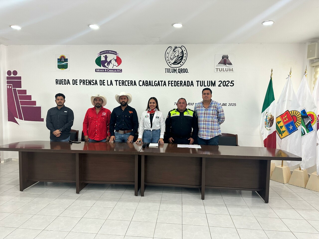 La asociación Tulum a Caballo invita a su tradicional cabalgata: Conoce los detalles