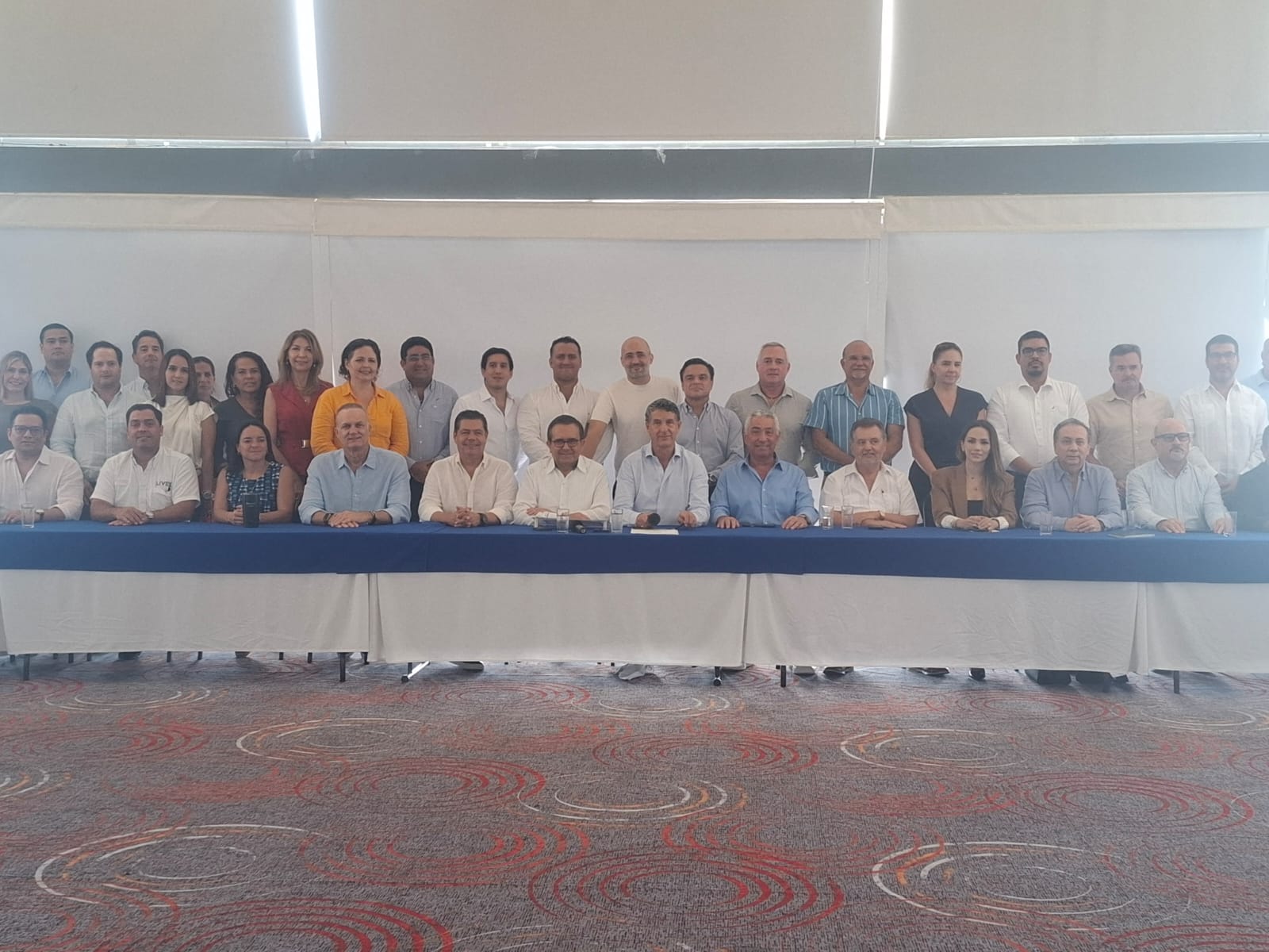 Reconoce IP de Cancún labor de las autoridades en la reducción de homicidios en el estado