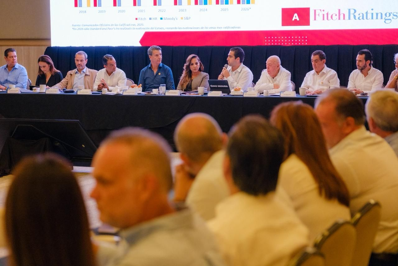 Empresarios del Caribe Mexicano confían en desarrollo del Distrito Financiero