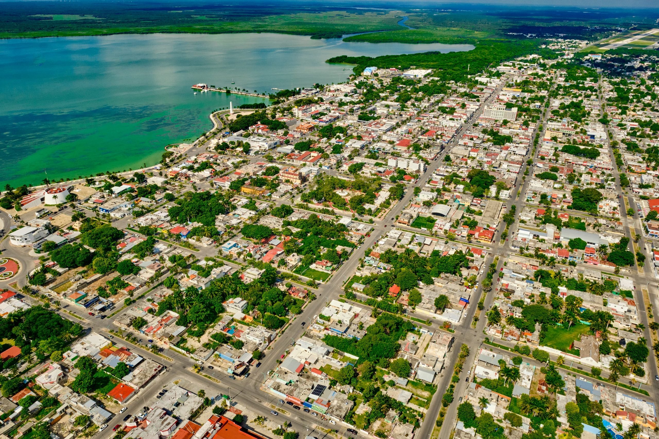 Convertirse en una zona con vocación logística e industrial, reto del sur de QRoo: CCE