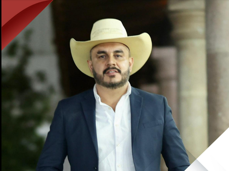 Localizan con vida a Alejandro Correa Gómez, ex alcalde de Zinapécuaro, Michoacán