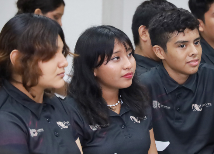CECyTEC de Campeche logra alta competitividad académica