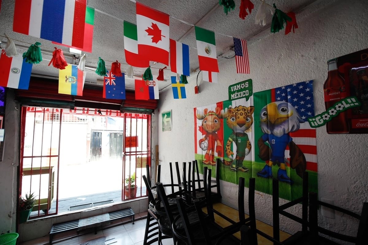 Mexicanos destinan gastos para vivir el Mundial en casa