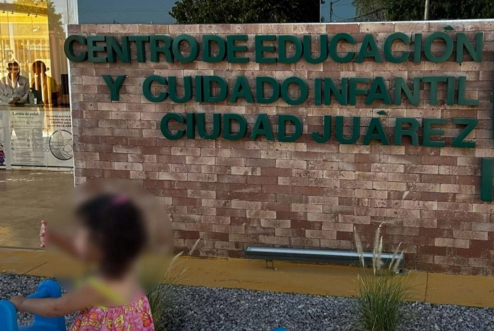 IMSS inaugura primera guardería infantil CECI en Ciudad Juárez