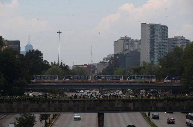 Contaminación atmosférica causa más de 61 mil muertes prematuras al año en México, alerta WRI